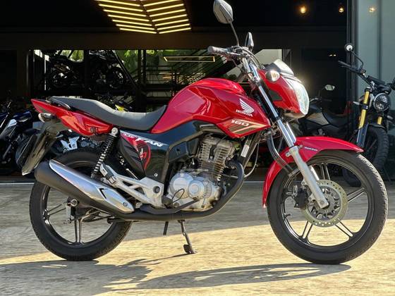 HONDA CG 160 FAN HONDA CG 160 FAN